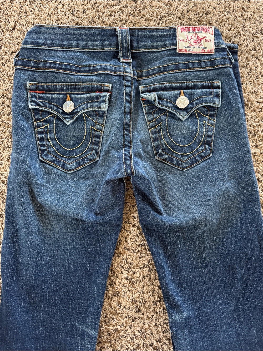 True Religion jeans